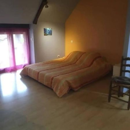 Chambre Chez L'Habitant Rueyres Zewnętrze zdjęcie